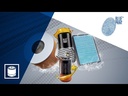 Filtro de aire BLUE PRINT ADB112213