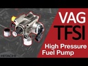 Bomba de alta presión HITACHI 133061