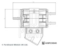 Precio/rendimiento Precio/rendimiento BLUE PRINT Filtro combustible BLUE PRINT ADBP230040