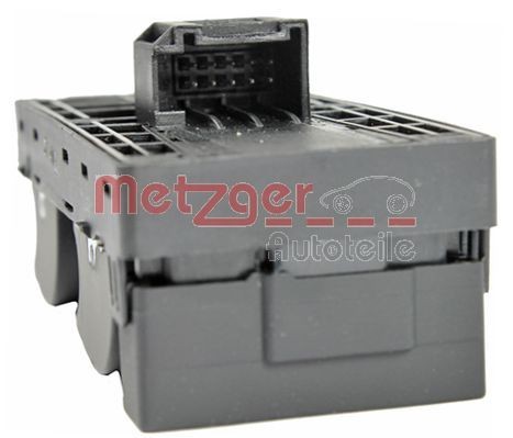 Interruptor de elevalunas METZGER 0916374