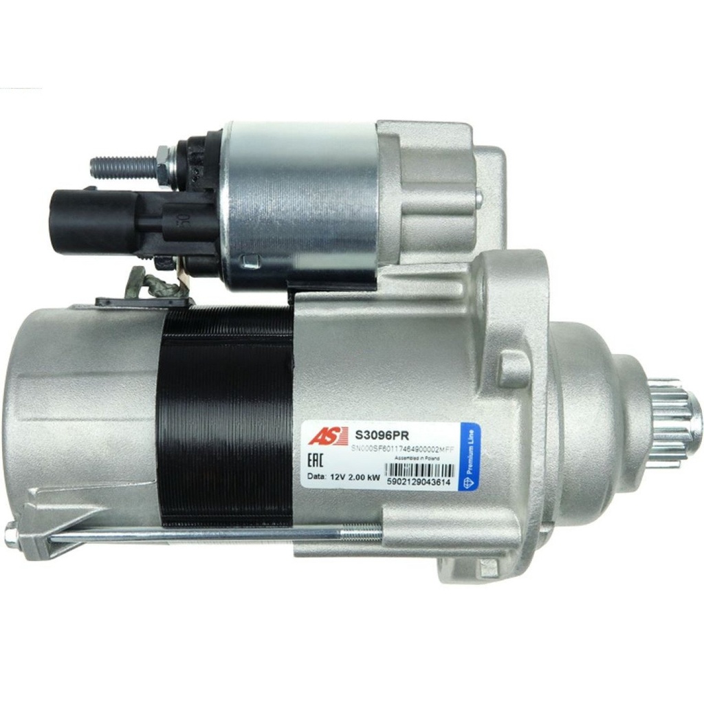 Motor de arranque AS-PL S3096PR