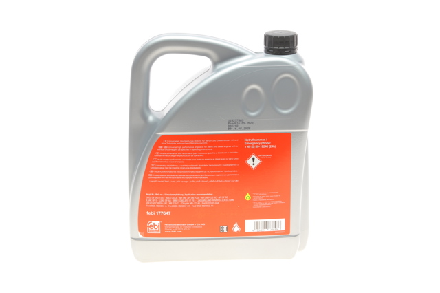 Aceite de motor 0W-20 FEBI BILSTEIN 177647