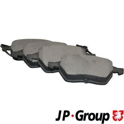 Juego de pastillas MAXGEAR 19-0652 (copia)