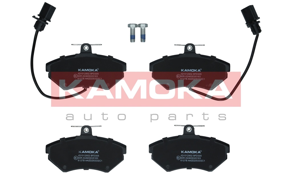 Juego de pastillas MAXGEAR 19-0506 (copia)