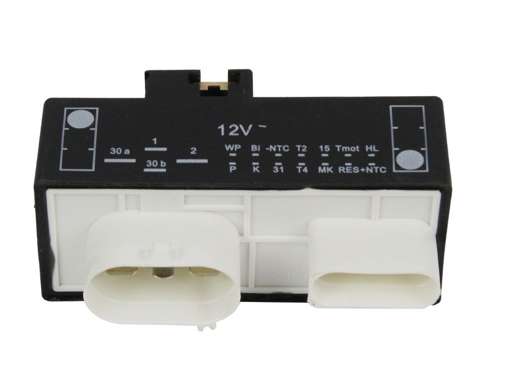 Unidad de control del ventilador LORO 133-003-009