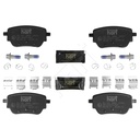 Pastillas Freno Traseras  M-BENZ A200 (282.914)