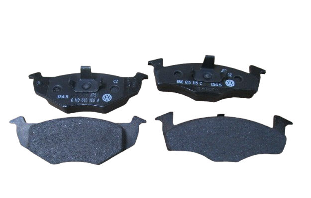 Pastillas de freno delanteras 6N0698151C