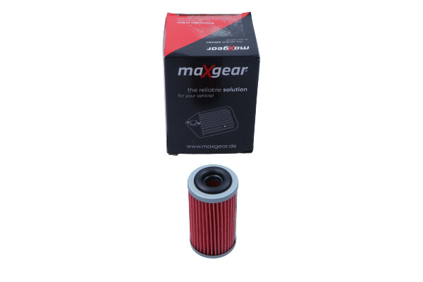 Filtro hidráulico, transmisión automática MAXGEAR 26-1669