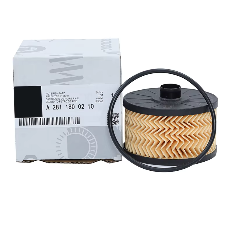 Filtro de aceite del motor A2811800210