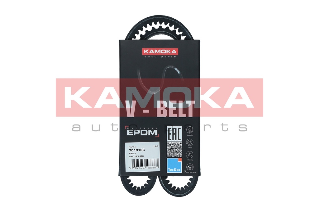 Correa trapezoidal KAMOKA 7010106