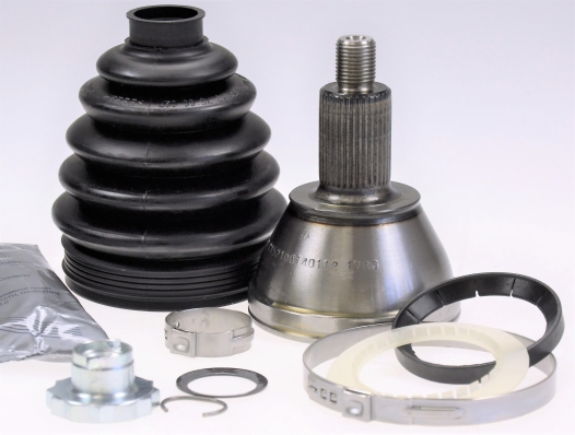 Punta de la homocinética lado rueda SPIDAN GKNJ20701