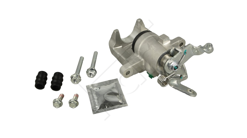 Pinza de freno trasera izquierda HART 254 021