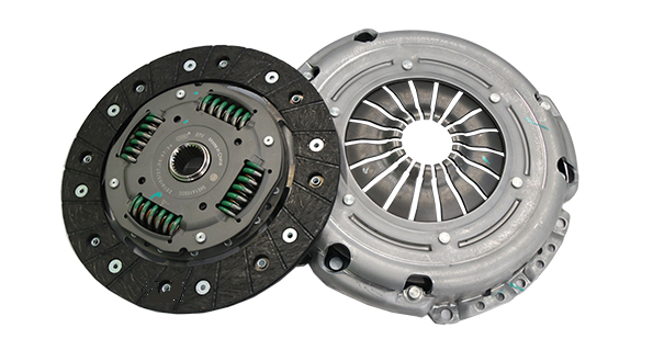 Kit de embrague 02T
