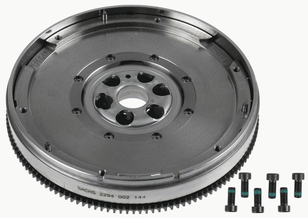 Volante bimasa SACHS 2294 002 144