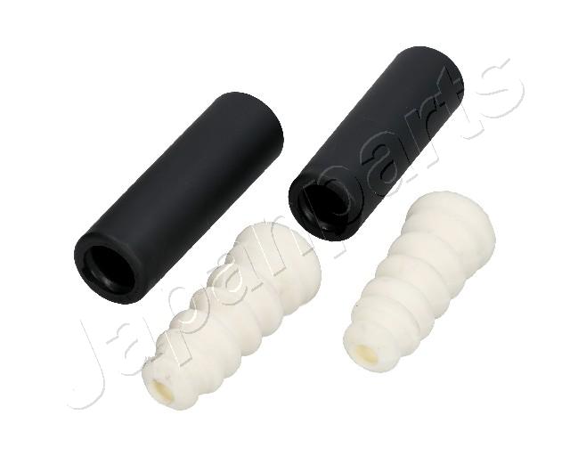 Juego de topes con protectores del amortiguador trasero JAPANPARTS KTP-0935