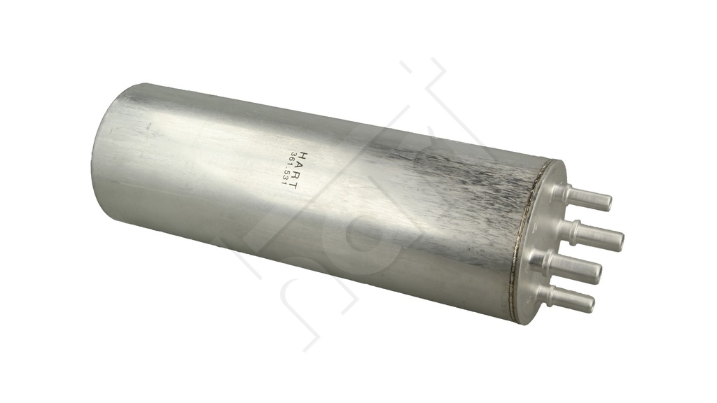 Filtro de combustible HART 361 531