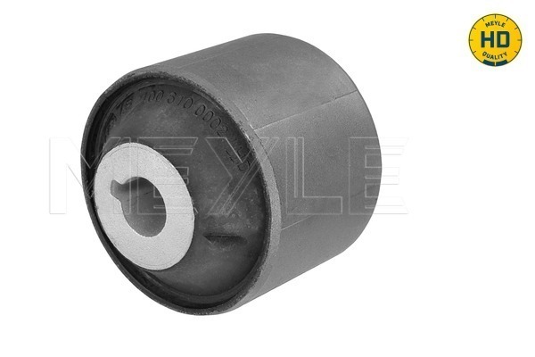 Brazo oscilante delantero, bujes de brazo MEYLE 100 610 0002/HD