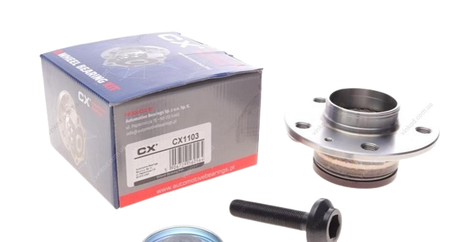 Rodamiento de rueda trasera CX CX1103