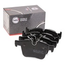 Pastillas de freno traseras A.B.S. 35073