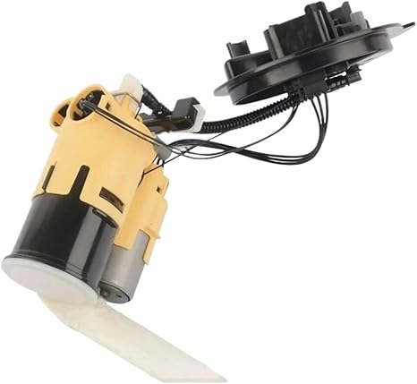 Unidad de alimentación de combustible D0212