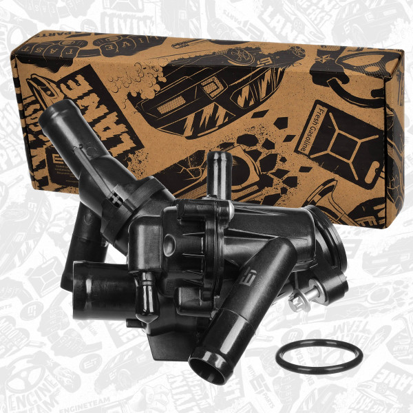 Caja del termostato ET ENGINETEAM ED0239