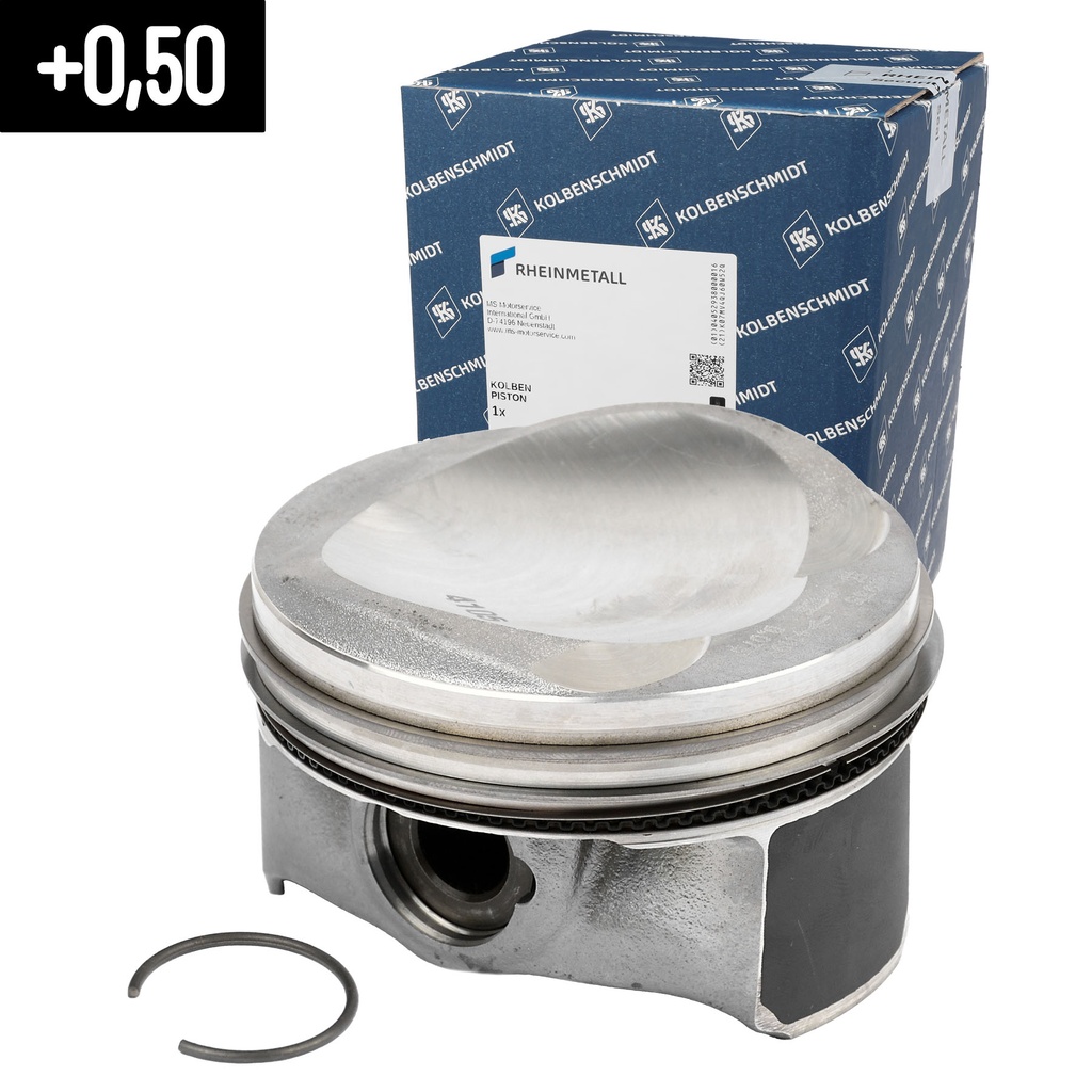 Pistón KOLBENSCHMIDT 41509620