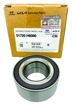 Rodamiento de rueda delantera 51720H8000