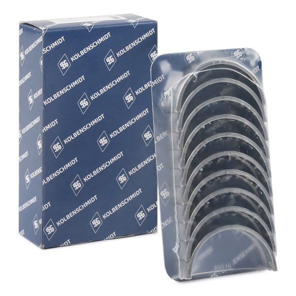 Juego de cojinetes de cigüeñal KOLBENSCHMIDT 77537600