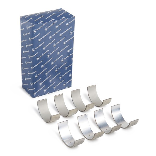 Juego de cojinetes de biela KOLBENSCHMIDT 77581610