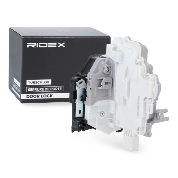 Cerradura de puerta delantera derecha RIDEX 1361D0015
