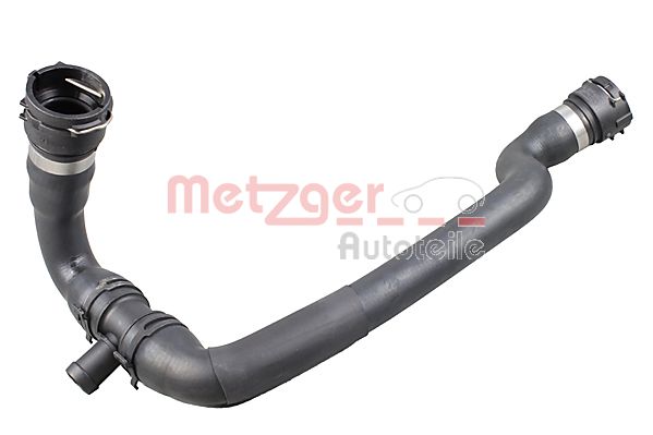 Tubería de radiador METZGER 2421289