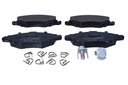 Pastillas de freno delanteras MAXGEAR 19-0556