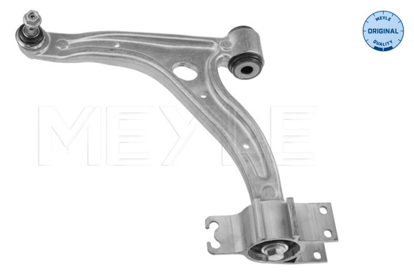 Brazo de suspensión delatero izquierdo MEYLE 016 050 0072