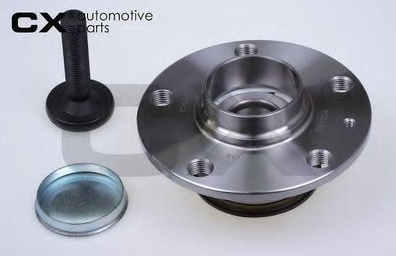 Rodamiento de rueda trasera CX662