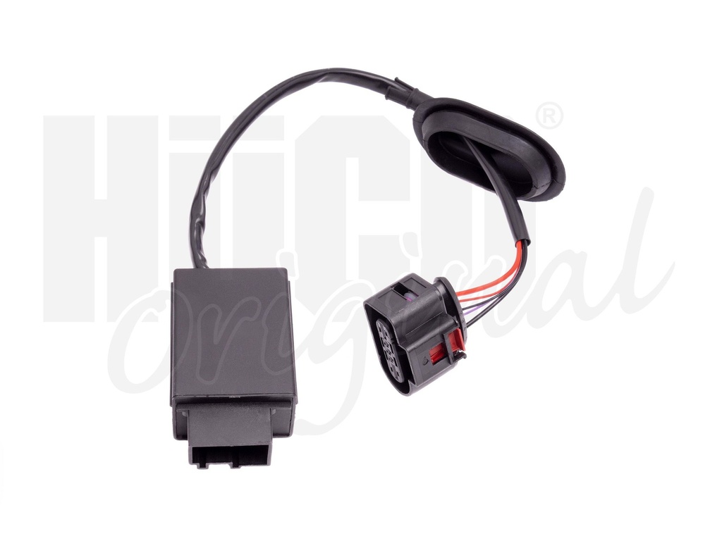 Unidad de control, bomba de combustible HITACHI 132900