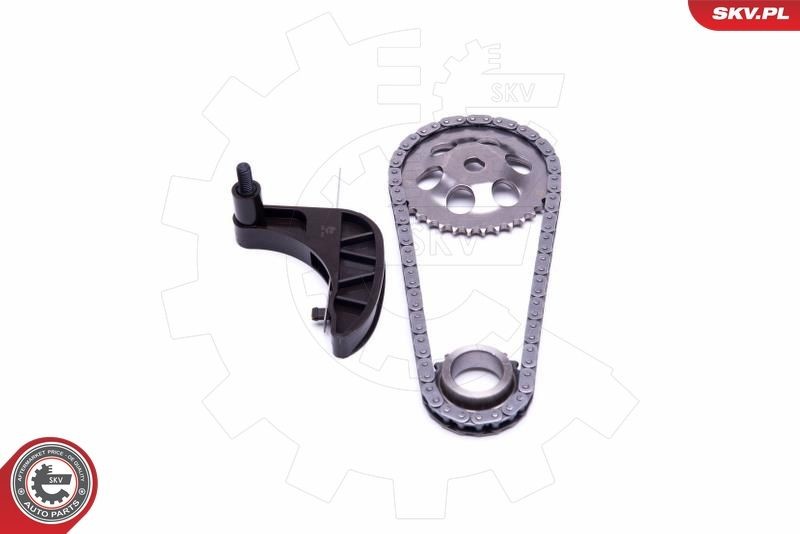 Kit de cadena de accionamiento de la bomba aceite ESEN SKV 21SKV103