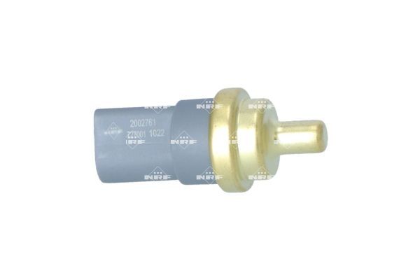 Sensor, temperatura del refrigerante NRF 727001