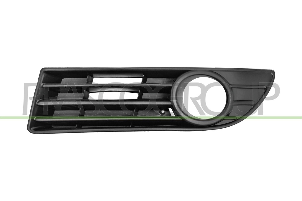 Rejilla izquierda de ventilación, parachoques PRASCO VG0222134