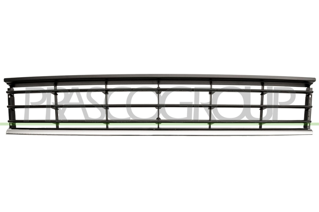 Rejilla central de ventilación, parachoques PRASCO VG0552130