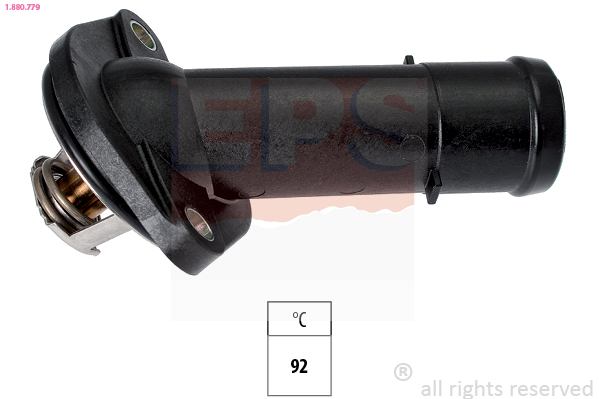 Termostato, refrigerante EPS 1-880-779