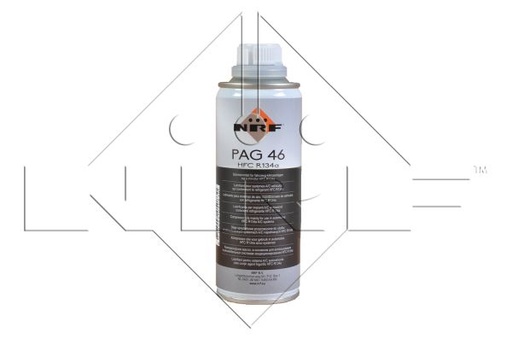 Aceite para compresor NRF 38814