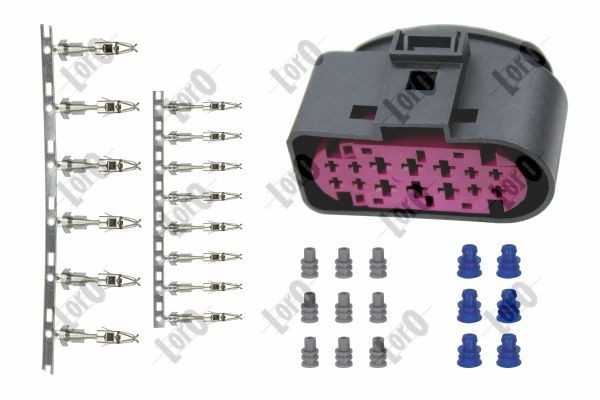 Kit reparación de cables, faro principal ABAKUS 120-00-066