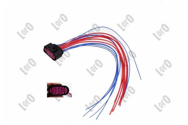 Kit reparación de cables, faro principal LORO 120-00-067