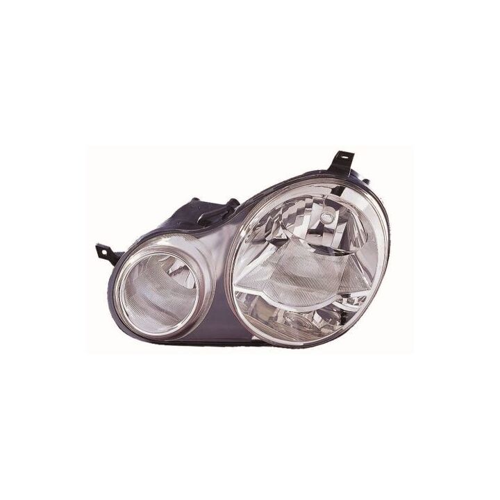 Faro principal delantero izquierdo DEPO 441-1150L-LD-EM