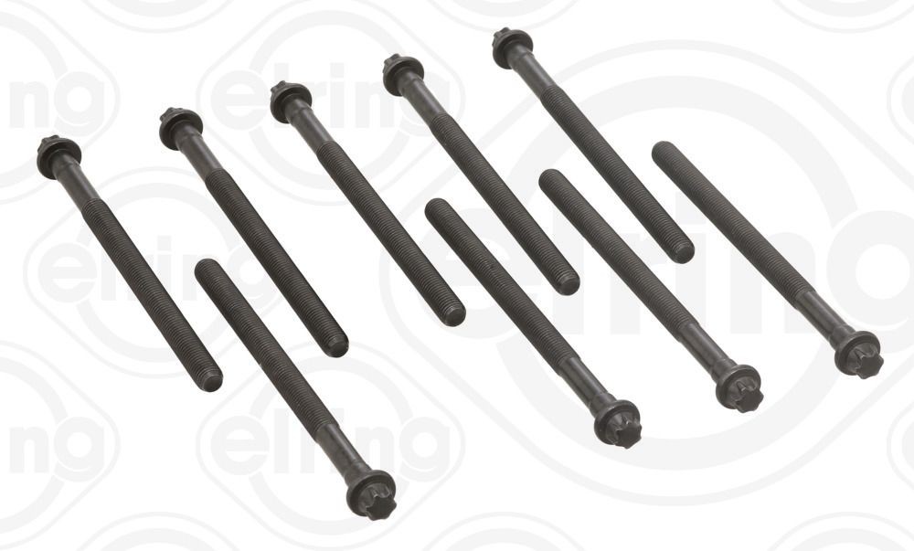Juego de tornillos, culata ELRING 455.730