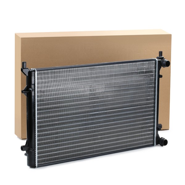 Radiador, refrigeración del motor RIDEX 470R0010