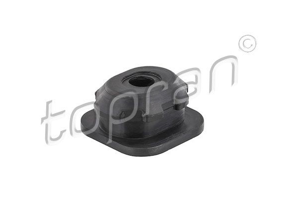 Soporte, radiador TOPRAN 636 000