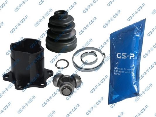 Juego de articulación, árbol de transmisión GSP 661070