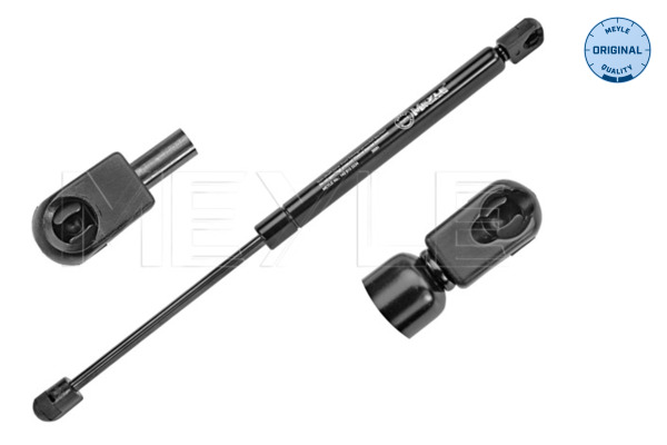 Muelle neumático del maletero MEYLE 140 910 0034