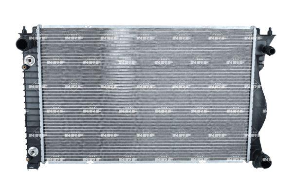 Radiador de refrigeración del motor NRF 58220